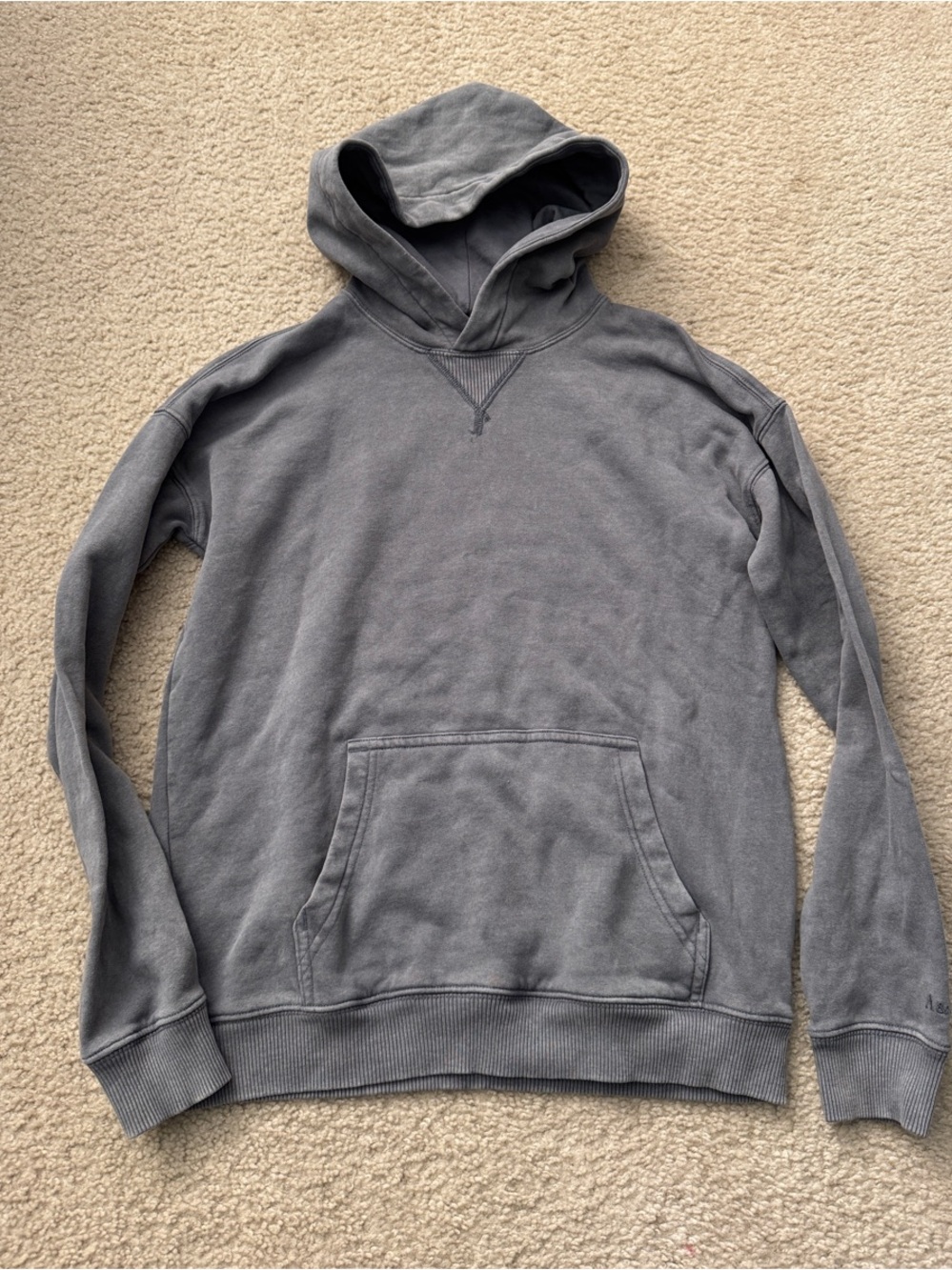 Boys Abercrombie sweatshirt size 13/14